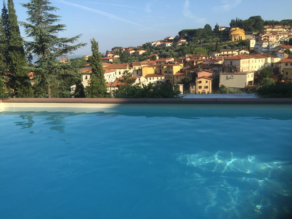 Maison d'hôtes La Terrazza Di